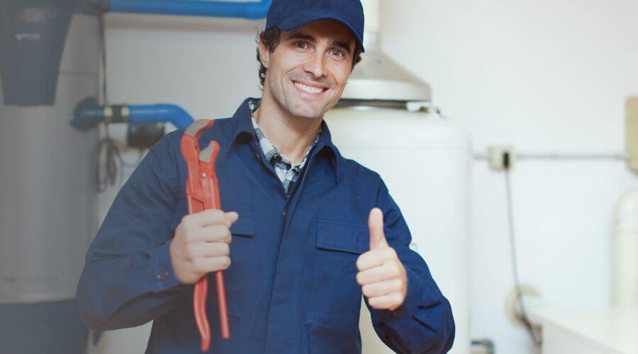 Professional emergency plumbing in Jersey Mills, PA